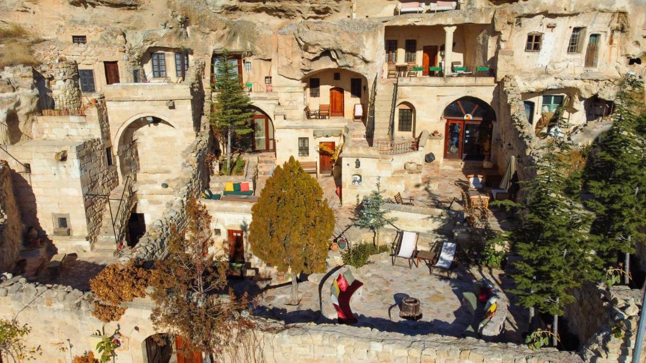 4 Oda Cave House - Special Class Urgup Exterior photo