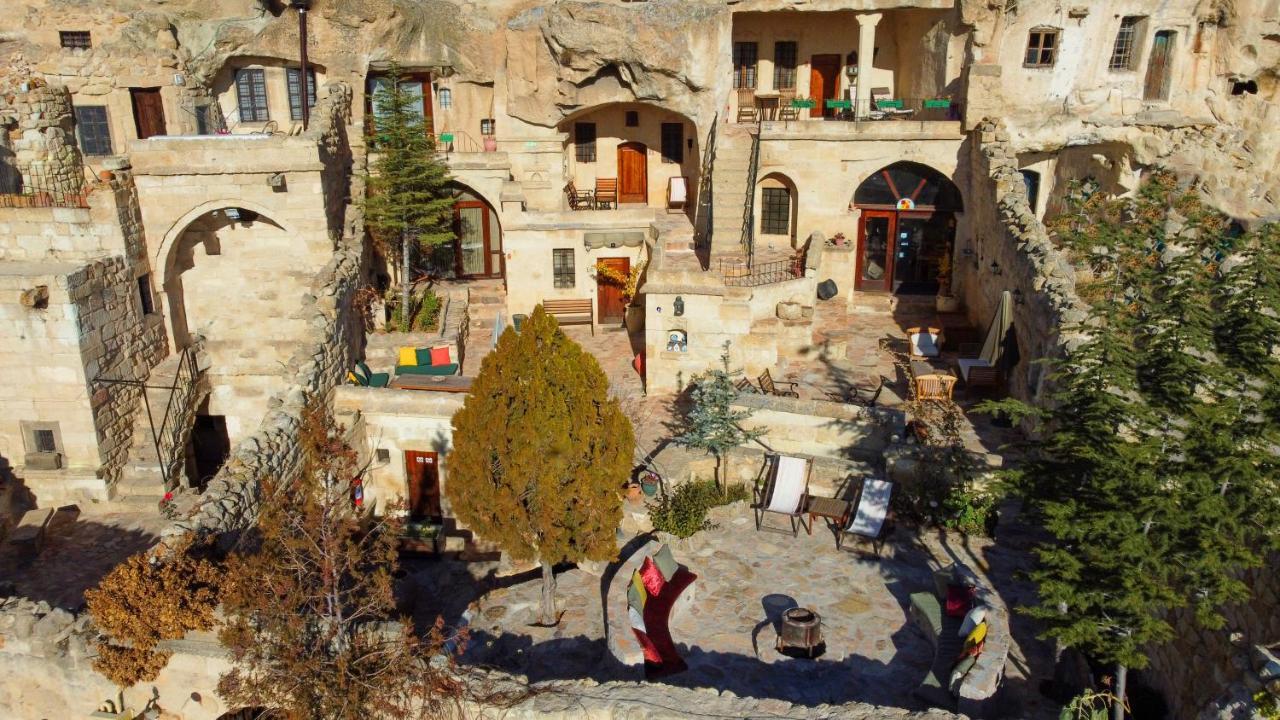 4 Oda Cave House - Special Class Urgup Exterior photo